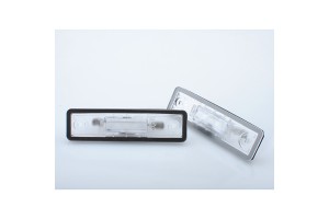 Φωτα Πινακιδας Led Opel Mtech - 2 ΤΜΧ.
