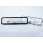 M-Tech Φώτα Πινακίδας LED για Opel Astra / Corsa / Tigra 2τμχ