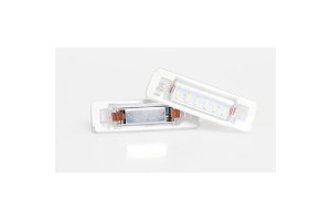 Φωτα Πινακιδας Led Mercedes W202 / W210 Mtech - 2 ΤΜΧ.