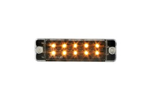 Dectane Φλας Led VW Group Vag Led Black 2τμχ