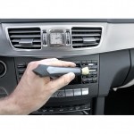 Lampa Dashboard Duster 2in1 Πινέλο Καθαρισμού για Εσωτερικά Πλαστικά - Ταμπλό Αυτοκινήτου