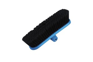 Lampa PVC Bristle Washing Σκούπα Πλυσίματος Αυτοκινήτου 7.5x24cm