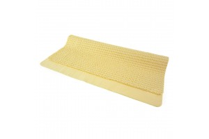 AMiO Chamois Δέρμα Καθαρισμού για Αμάξωμα 30x30cm