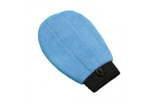 Lampa Microfibre Sponge Glove Γάντι Πλυσίματος Αυτοκινήτου 26x16cm