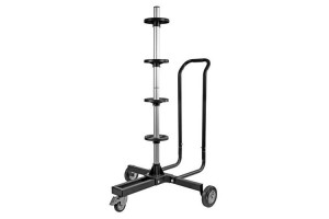 Lampa Σταντ Για Ελαστικά Με Ροδάκια PP-3 Max 100kg L15957