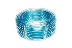 Σωληνακι Διαφανο ΛΑΔΙΟΥ/ΚΑΥΣΙΜΟΥ Φ 6mm - Μονη Στρωση - Μηκος 25 m