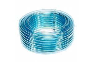 Σωληνακι Διαφανο ΛΑΔΙΟΥ/ΚΑΥΣΙΜΟΥ Φ 10mm - Μονη Στρωση - Μηκος 25 m