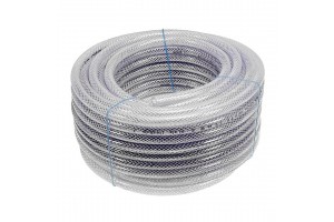 AMiO Σωληνάκι Υποπίεσης Αέρος Φ 6mm Τριπλή Στρώση 50m