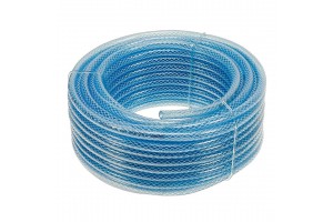 AMiO Σωληνάκι Διάφανο Λαδιού Φ12mm Τριπλή Στρώση 25m