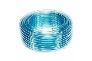 Σωληνακι Διαφανο ΛΑΔΙΟΥ/ΚΑΥΣΙΜΟΥ Φ 7mm - Μονη Στρωση - Μηκος 25 m