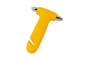 Lampa Σφυρί Εκτάκτου Ανάγκης & Κοπτικό Ζώνης Αυτοκινήτου