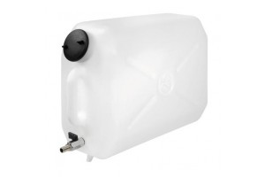 Μπετονι Πλαστικο Νερου 25L Με Βρυση Οριζοντιας Χρησης