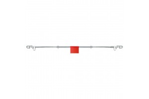 Lampa Σταθερή Μπάρα Ρυμούλκησης Αυτοκινήτου 2.5 Τόνων 1.8m