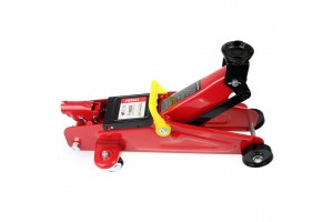 AMiO 01035/AM Καροτσόγρυλος με Δυνατότητα Ανύψωσης έως 2ton με Ρόδες 130-330mm