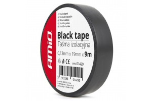 Μονωτικη Ταινια Μαυρη 19MM - 9M