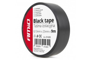 Μονωτικη Ταινια Μαυρη 25MM - 9M