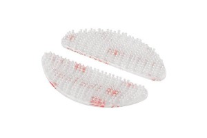 Αυτοκολλητο Σκρατς Οβαλ 48x18mm Λευκο 3M