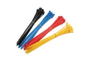 Lampa Δεματικά Καλωδίων 150x2.5 Πολύχρωμο 100τμχ