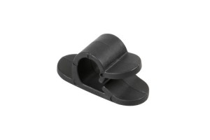 Lampa Κλιπ Καλωδίων Διπλό Αυτοκόλλητο 6τεμ. L70034