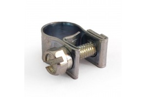 AMiO Σφιγκτήρας Μεταλλικός Mini 6-8mm/9mm W1