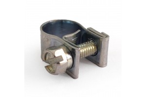 AMiO Σφιγκτήρας Μεταλλικός Mini 8-10mm/9mm W1