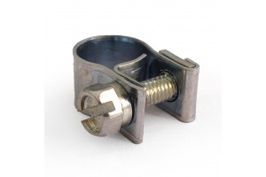 Amio Σφιγκτηρας Μεταλλικος Mini 9-11mm/9mm W1