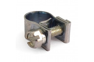 AMiO Σφιγκτήρας Μεταλλικός Mini 11-13mm/9mm W1