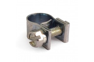 AMiO Σφιγκτήρας Μεταλλικός Mini 12-14mm/9mm W1