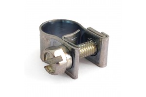 AMiO Σφιγκτήρας Μεταλλικός Mini 14-16mm/9mm W1