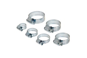 Lampa Σφικτηράκια από Ανοξείδωτο Χάλυβα 26τμχ. 7003.3-LM