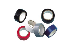 Εγχρωμες Μονωτικες Ταινιες (6 τεμάχια)