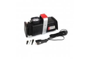 AMiO Τρόμπα Αυτοκινήτου 200PSI με Καλώδιο Αναπτήρα 12V