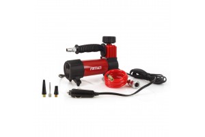 AMiO Τρόμπα Αυτοκινήτου 100PSI με Καλώδιο Αναπτήρα 12V