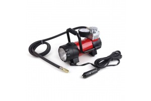 AMiO Τρόμπα Αυτοκινήτου 100PSI με Καλώδιο Αναπτήρα 12V