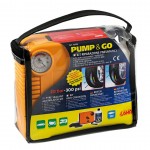 Κομπρεσερ Αερα Pump & GO Με Υγρο Επισκευης Ελαστικων 500ml