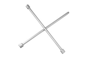 Lampa Σταυρός για Μπουλόνια Φορτηγού 70cm