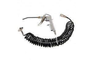 Lampa P-4 Φυσητήρας Αέρος με Λάστιχο Σπιράλ 5m 6mm 10bar Συνδέσμου Μ16