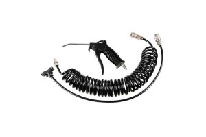 Lampa P-5 Φυσητήρας Αέρος με Λάστιχο Σπιράλ 5m 6mm 10bar