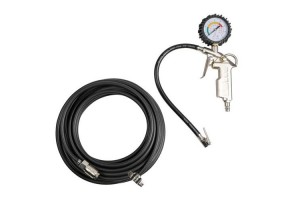 Lampa 97190 Αερόμετρο με Πιστόλι Αέρα Μέγιστης Πίεσης 80bar
