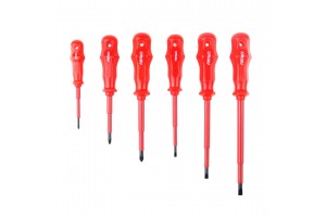 AMiO Σετ Κατσαβίδια 02410/AM 6τμχ