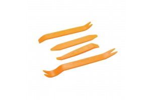 AMiO Εργαλεία Αφαίρεσης Κλιπ Σετ 4τμχ