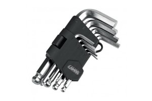 Lampa Σετ Allen 1.5-10mm 9τμχ