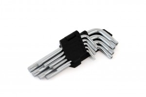 AMiO Σετ Torx 125mm 9τμχ