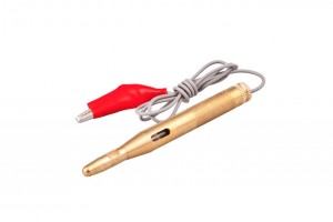 AMiO Ανιχνευτής Τάσης VT-metal με Εύρος Μέτρησης 6 - 24V