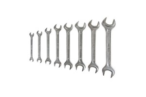 Ingco Σετ Γαλλικά Κλειδιά 3τμχ