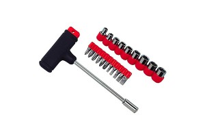 Lampa Κλειδί Ταφ με Ανταλλακτικές Μύτες