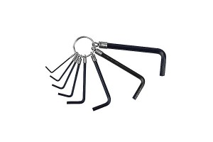 Αλεν Κιτ Με Κρικο (8 τεμαχίων)