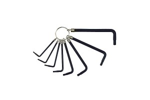 Lampa Σετ Allen Κιτ Αστεροειδή 8τμχ