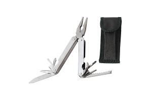 Πολυεργαλειο Τσεπης (15 Σε 1)