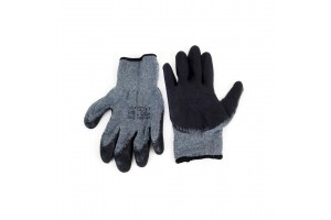 AMiO Αντιολισθητικά Γάντια Εργασίας RSD 02047